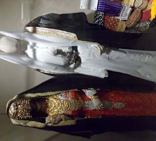 Экспонат исторического музея Шарджи