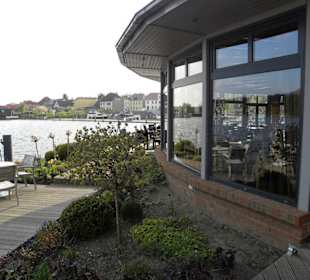 Restaurant Rosendomizil, Malchow