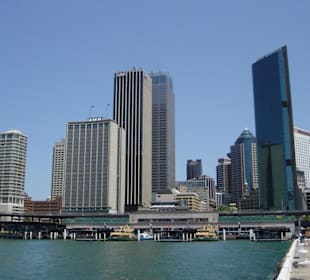 Skyline Sydney