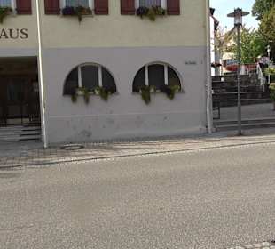 Rathaus Weitingen im Gäu