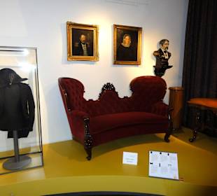 Aus dem Nachlass von Admiral Brommy