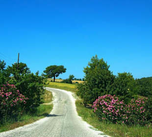 Green Canyon vom Staudamm nach Side