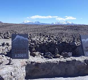 Mirador de los volcanes