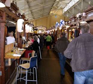 Markthalle Helsinki
