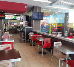 Burger King Salou in Salou