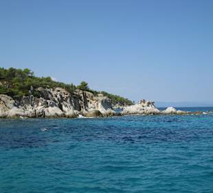 Ausflug Blaue Lagune