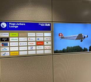 Hugo Junkers Lounge
