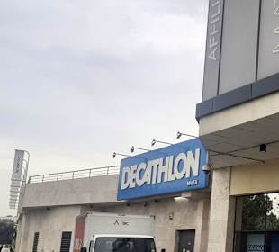 Decathlon Malta in Valletta