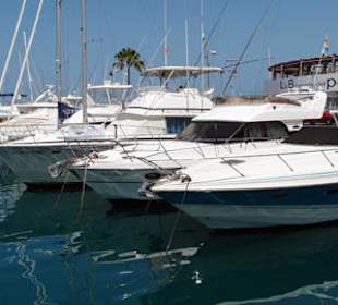 Yachthafen