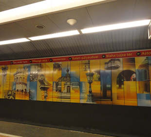 Metro Budapest