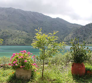 See Kournas ( 4 km vom Hotel)