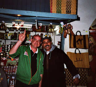 Mein Gewürzhändler und ich