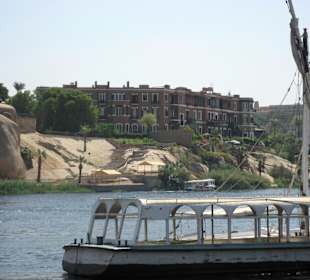 Ausblick von Elephantine