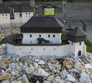 Park Miniatur w Ogrodzieńcu