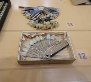 Zahnmedizin aus alter Zeit