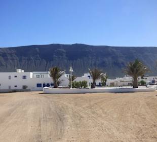 Ausflug nach La Graciosa