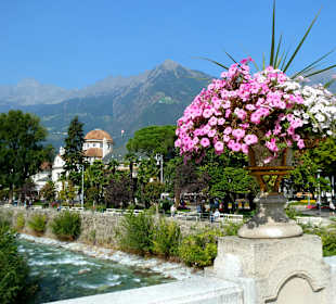 Wandern Senales / Schnals