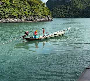 Ang Thong Marine National Park