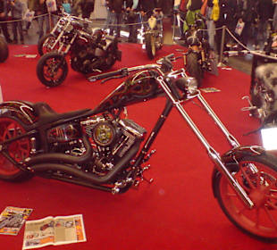 Motorradmesse Dortmund 2009