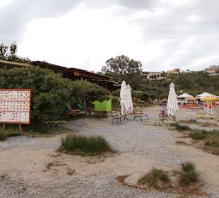 Kournas See Souvenvirshops