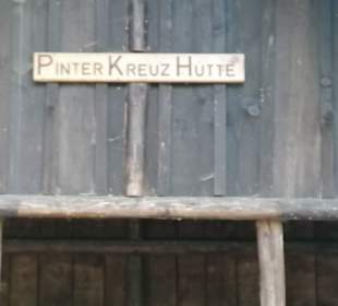 Kleiner side step 500 Meter, Pintner Kreuz