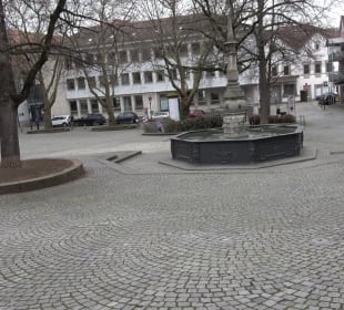 Krautmarktbrunnen