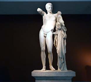 Hermes des Praxiteles