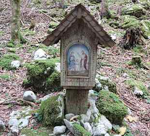 Schwarzensee Rundwanderung
