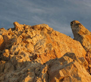 Jebel Hafit auf über 1000 Meter