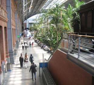 Bahnhof Atocha