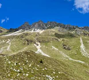 Wandern Ridnaun Ratschings
