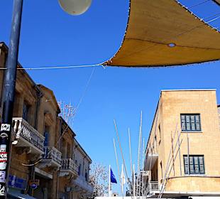 Stadtrundgang griechisches Nicosia