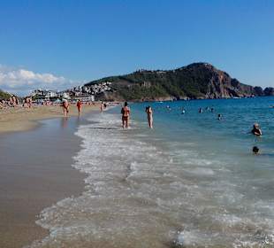 Strand Alanya in Alanya