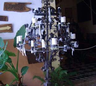 Ambiente an jeder Ecke