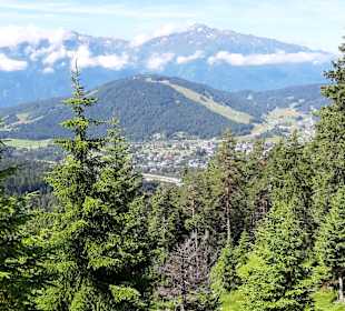 Wandern Seefeld