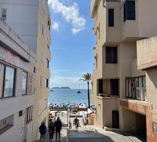 Strandpromenade Paguera