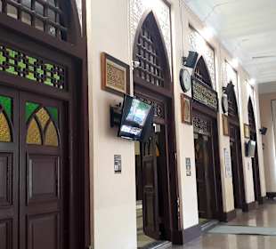 Masjid Hajjah Fatimah