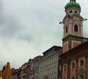 Innsbruck - Altstadt