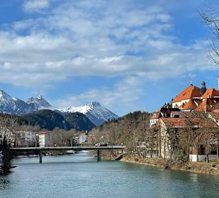 Stadtrundgang Füssen
