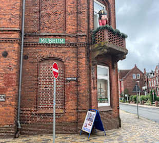 Weihnachtshaus Husum