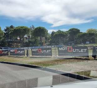 Testgelände Geländewagen