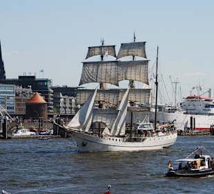 Hafengeburtstag 2008