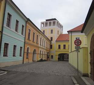 Altstadt von Hradec Kralove