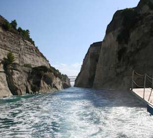 Kanal von Korinth