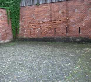 Die Courtine mit der Caponniere 6