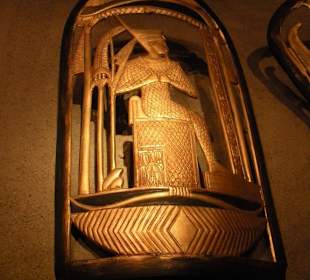 Tutanchamun - Sein Grab und die Schätze -