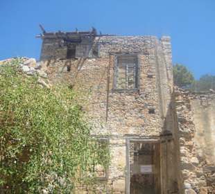 Spinalonga Insel der Vergessenen