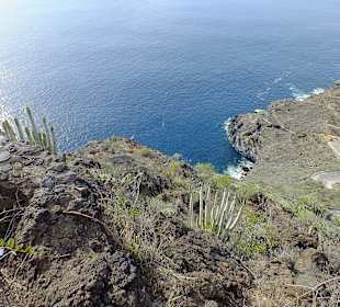 Blick auf´s Meer