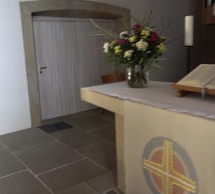 Evangelische Kirche Lustnau