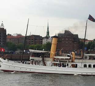 Hafenrundfahrt Hamburg